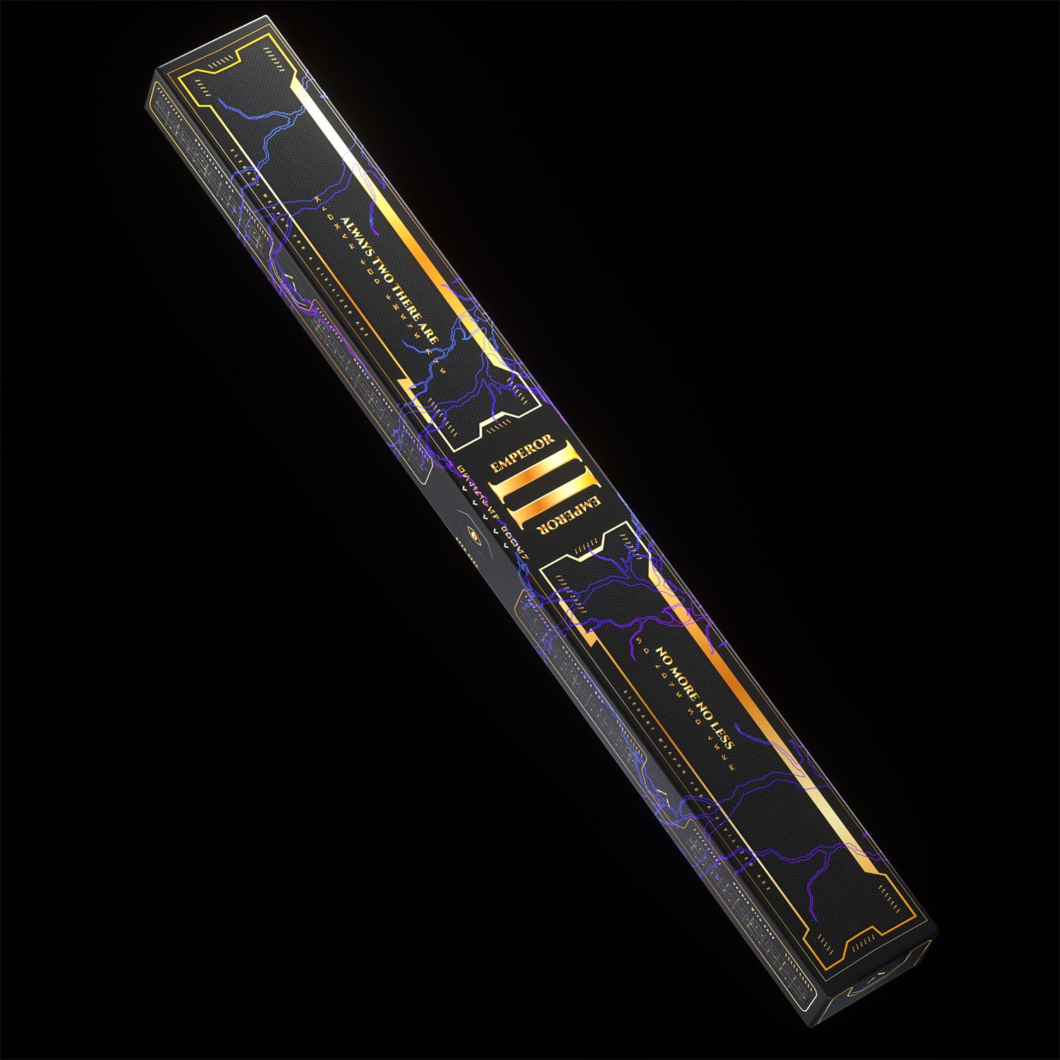 Light and Dark Limited Edition Bundle: Emperor II + Grand Master