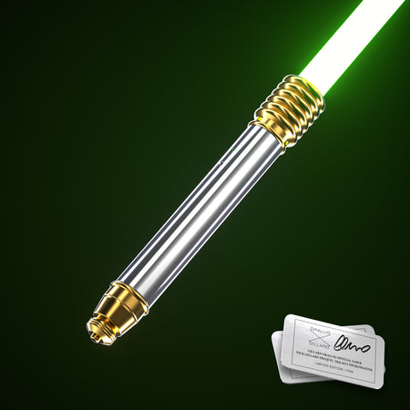Nick Gillard SDRGB Saber