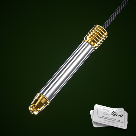 Nick Gillard Stunt Carbon Fiber Saber