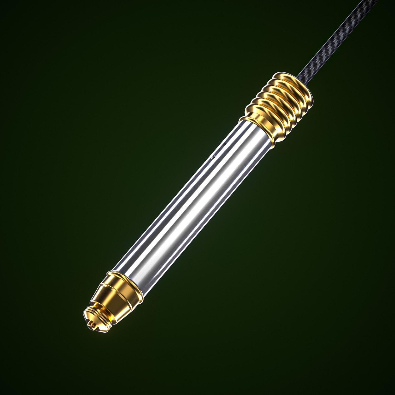 Nick Gillard Stunt Carbon Fiber Saber