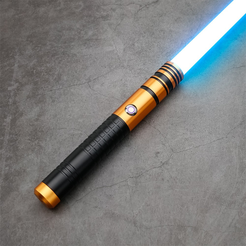 Axion Training Saber Black-Gold - S4A01