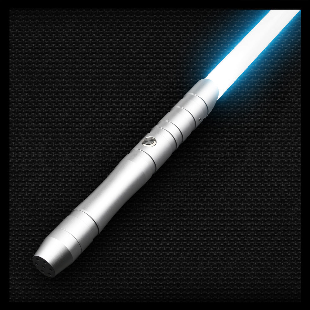 Alien Training Saber Silver - S4A09