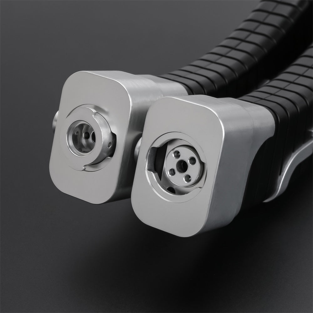 Disciple Dual Sabers