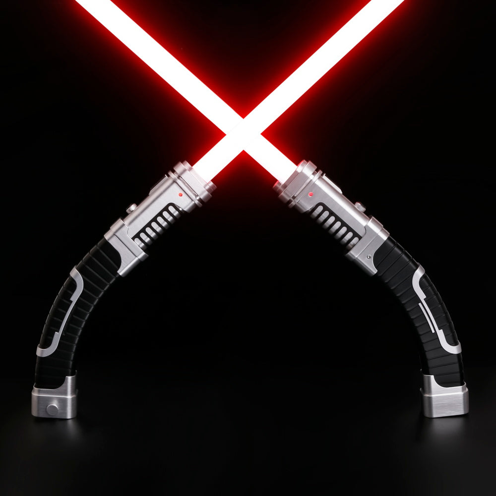 Disciple Dual Sabers