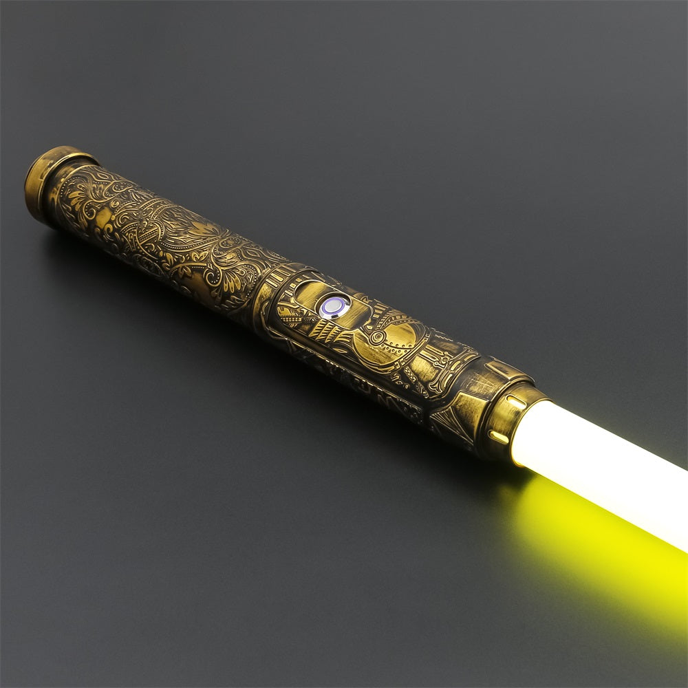 Sun Shadow Gold - E29-C - Theory Sabers™