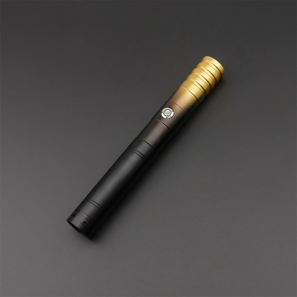 Lumen Training Saber Black-Yellow - S4A07