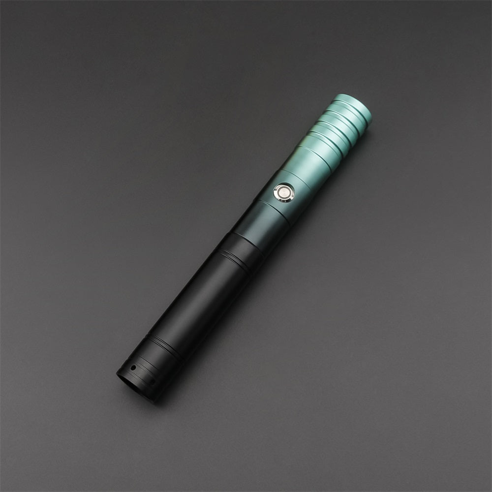 Lumen Training Saber Black-Teal - S4A07