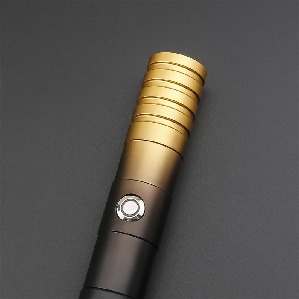 Lumen Training Saber Black-Yellow - S4A07