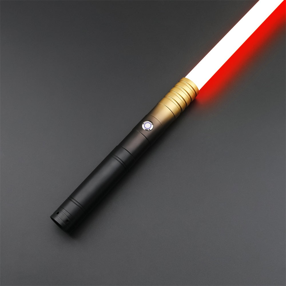 Lumen Training Saber Black-Yellow - S4A07