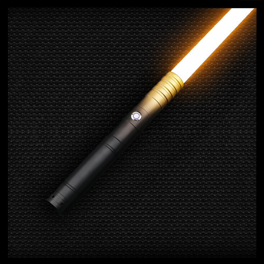 Lumen Training Saber Black-Yellow - S4A07