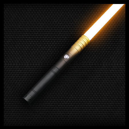 Lumen Training Saber Black-Yellow - S4A07