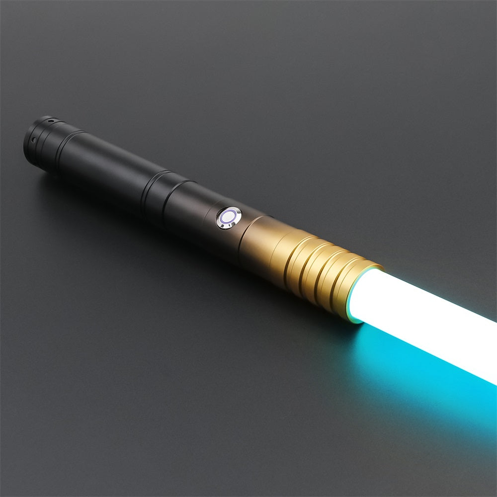 Lumen Training Saber Black-Yellow - S4A07