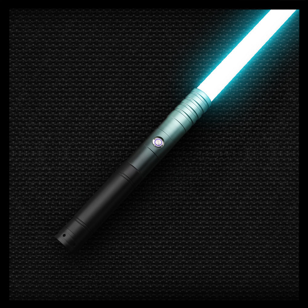 Lumen Training Saber Black-Teal - S4A07