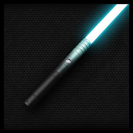 Lumen Training Saber Black-Teal - S4A07