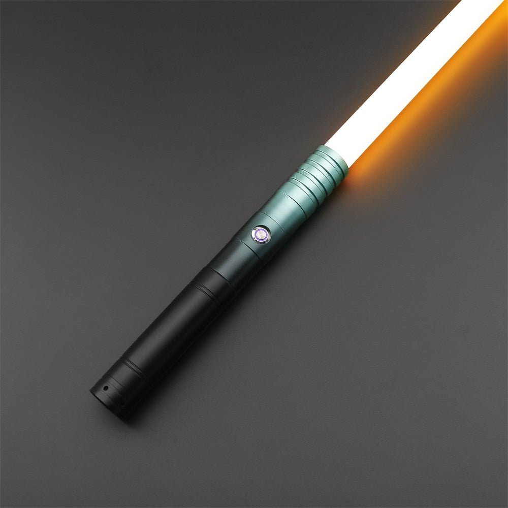 Lumen Training Saber Black-Teal - S4A07