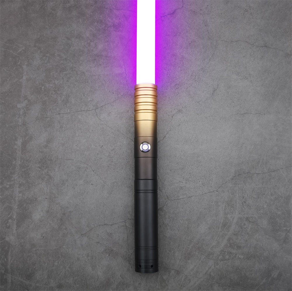 Lumen Training Saber Black-Yellow - S4A07