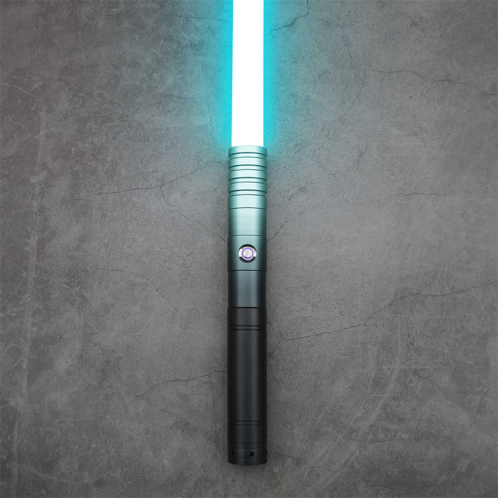Lumen Training Saber Black-Teal - S4A07