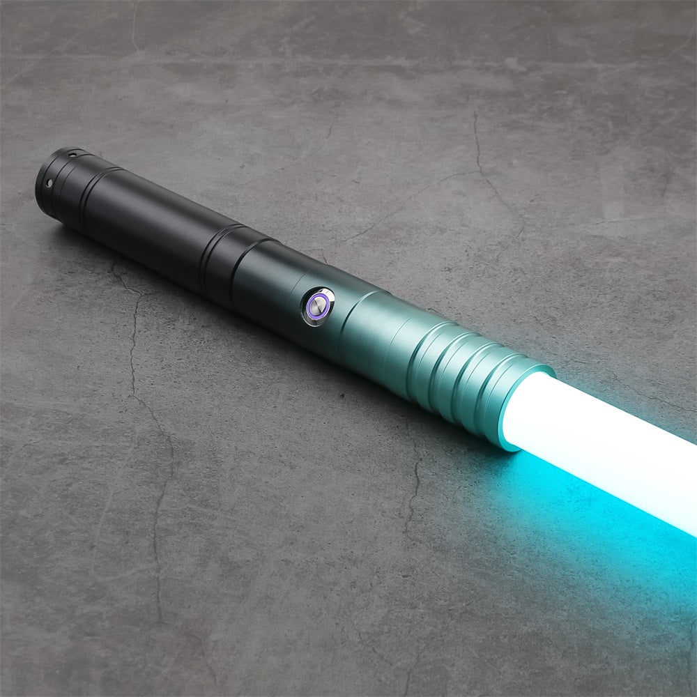 Lumen Training Saber Black-Teal - S4A07