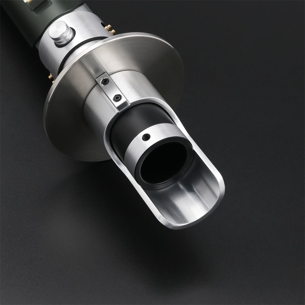 Kane - Standard Green-Silver