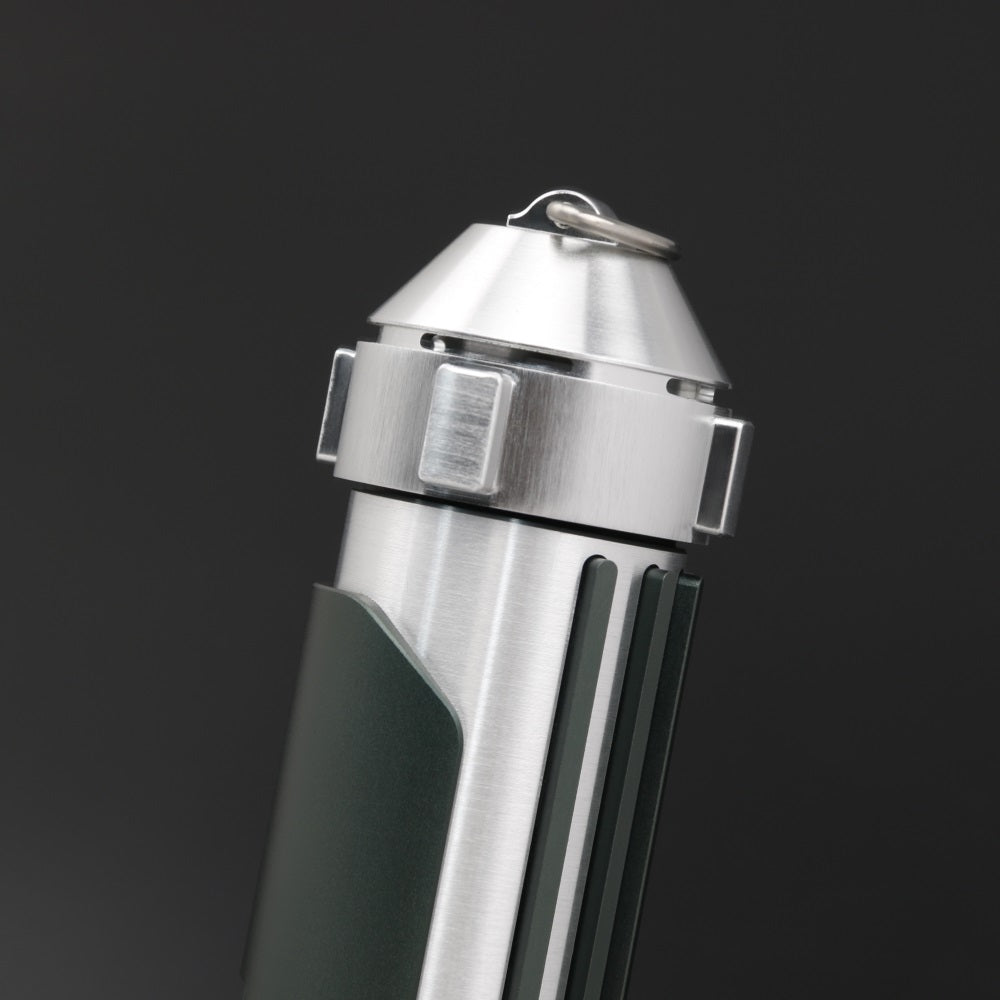 Kane - Standard Green-Silver