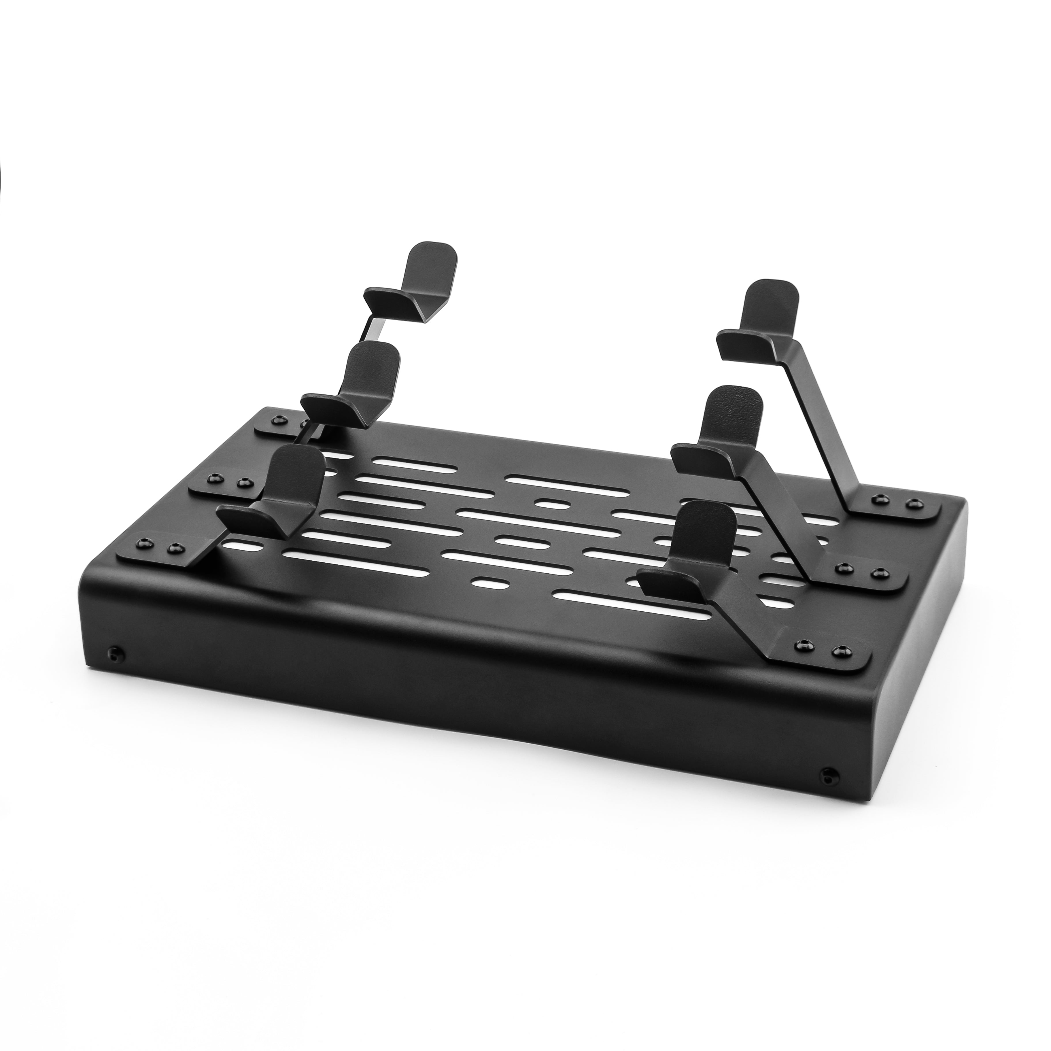 Light Up Metal Triple Saber Stand Display (Holds 3 Sabers RGB)