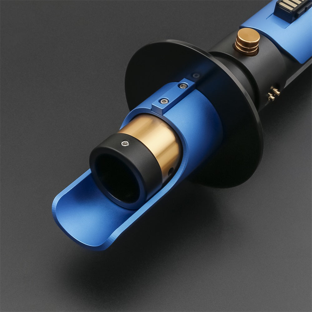 Kane - Blue-Black Golden