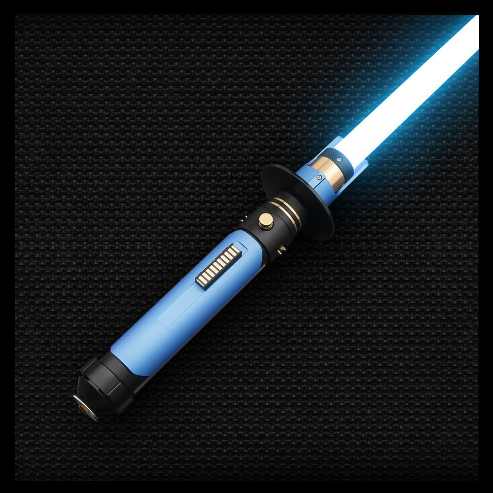 Kane - Blue-Black Golden