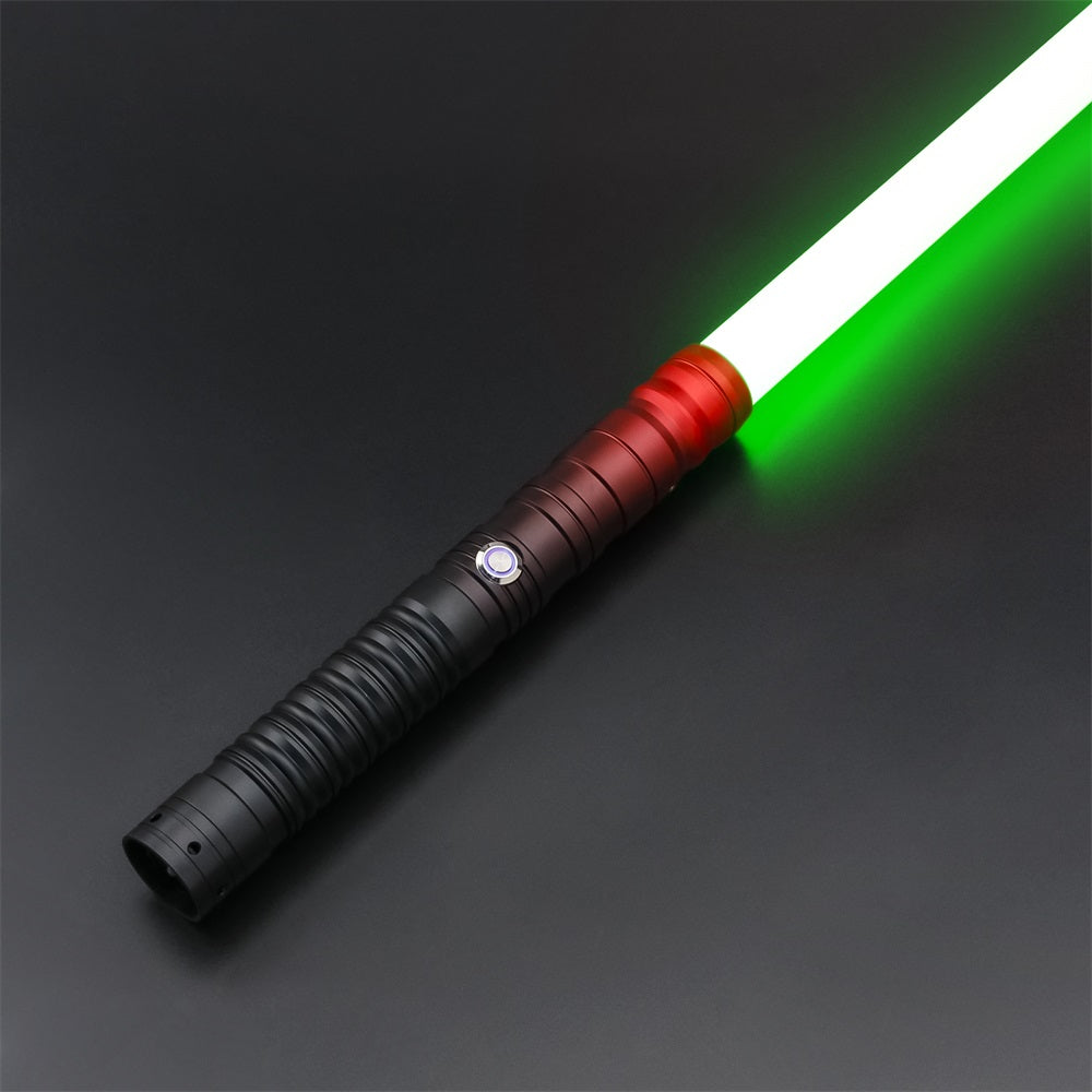 Gradient Saber Black-Red - A05