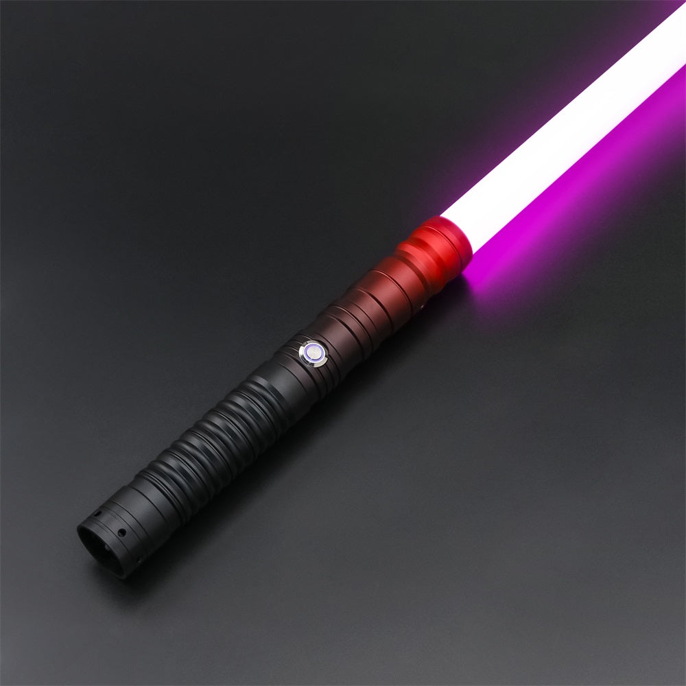 Gradient Saber Black-Red - A05