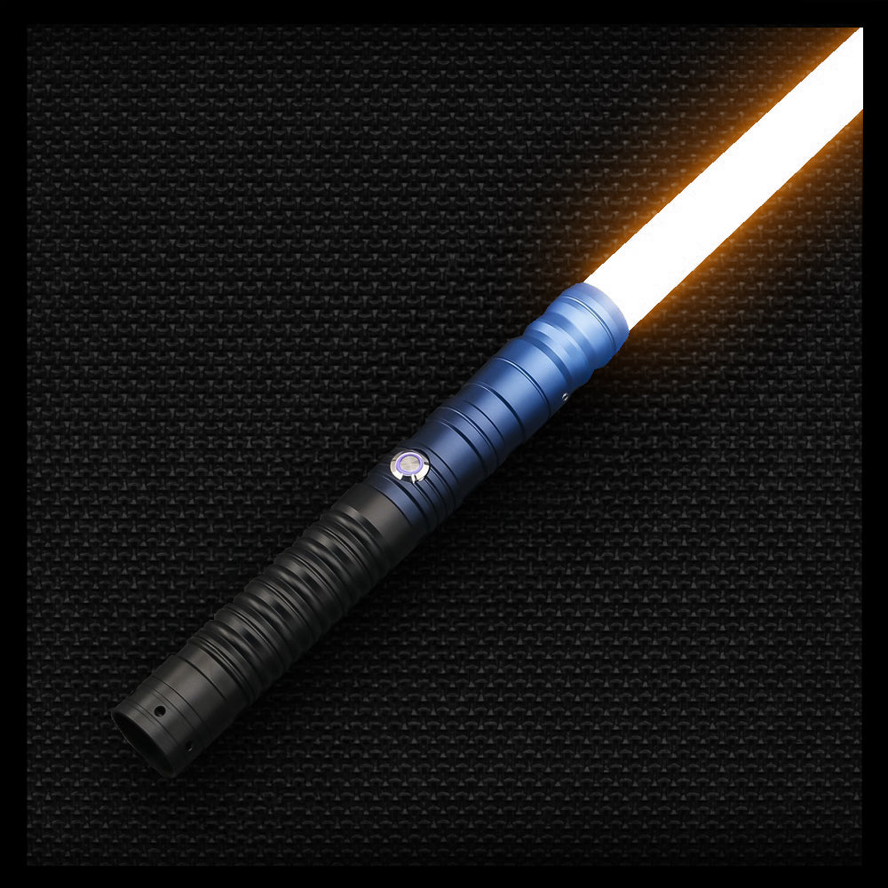 Gradient Saber Black-Blue - A05
