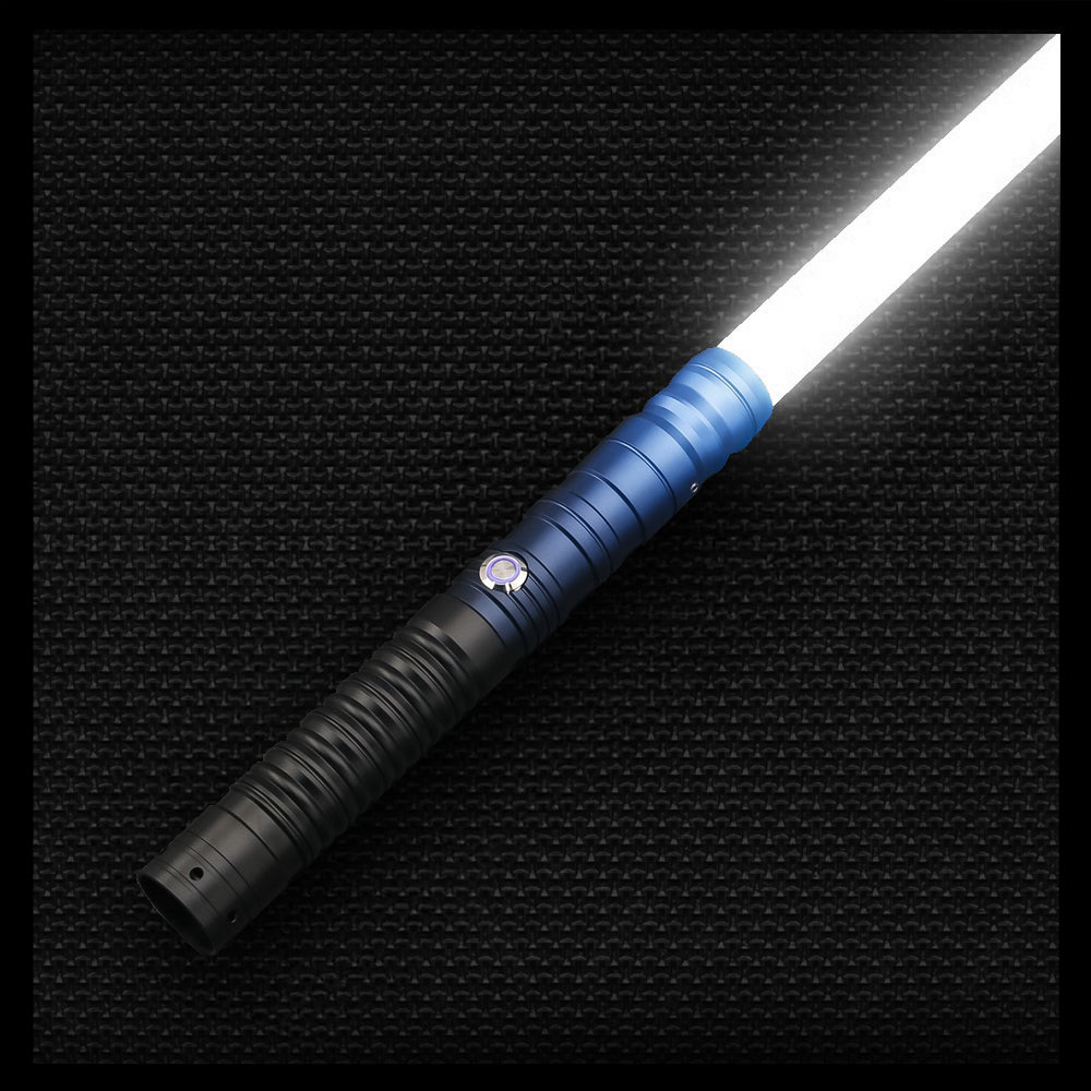 Gradient Saber Black-Blue - A05