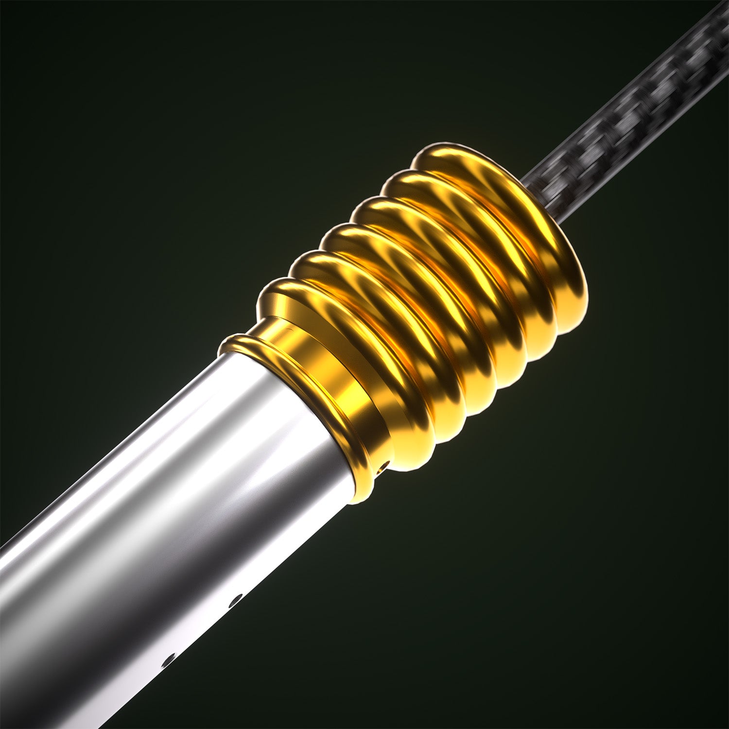 Nick Gillard Stunt Carbon Fiber Saber