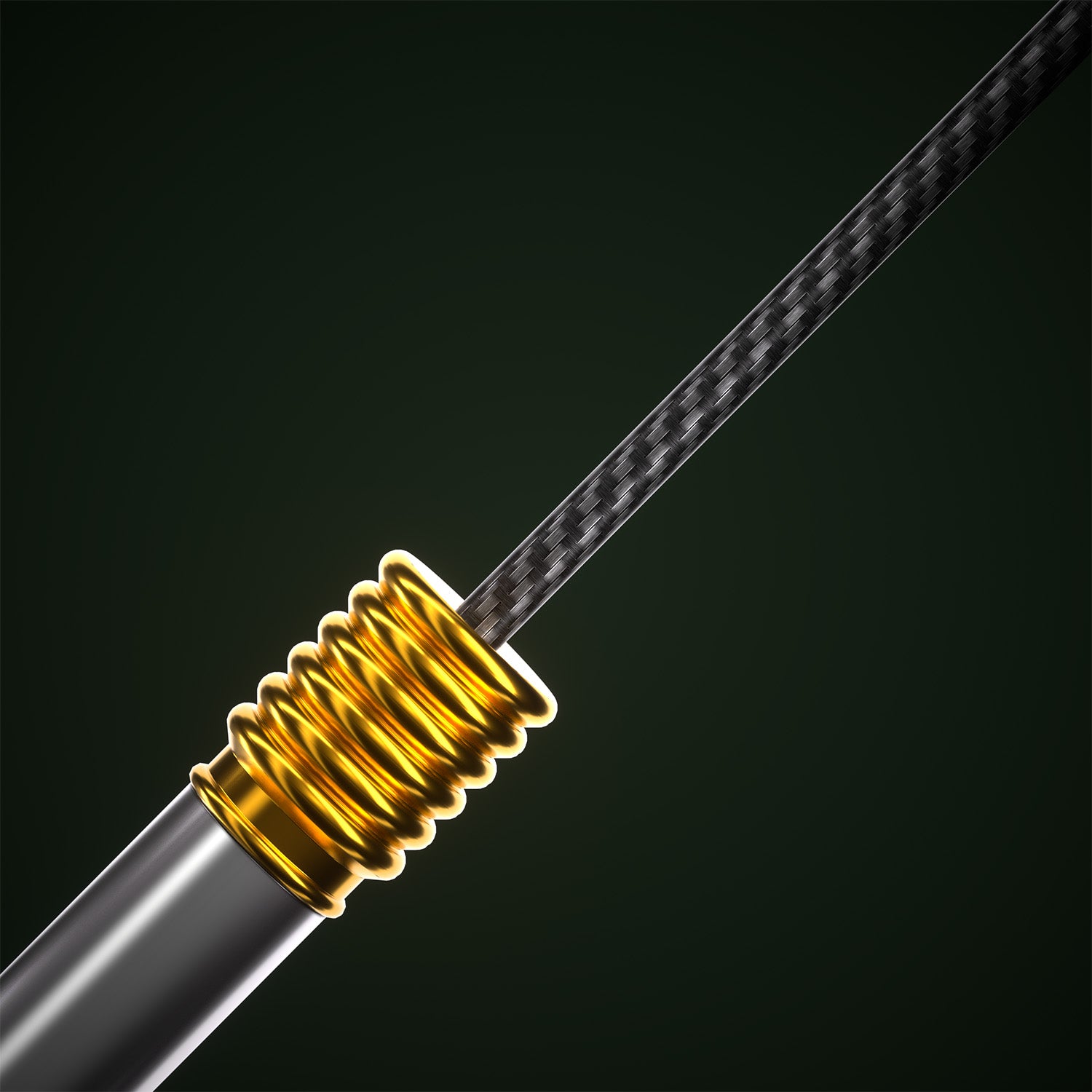 Nick Gillard Stunt Carbon Fiber Saber