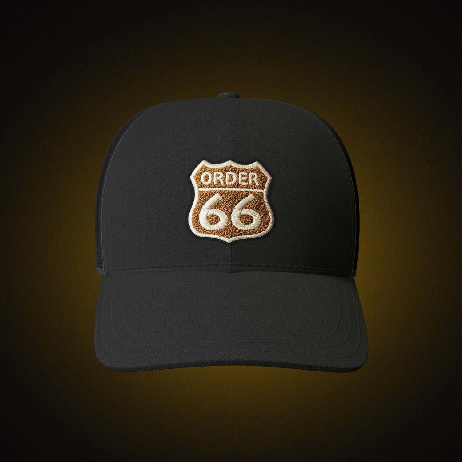 Order 66 Fuzzball Hat