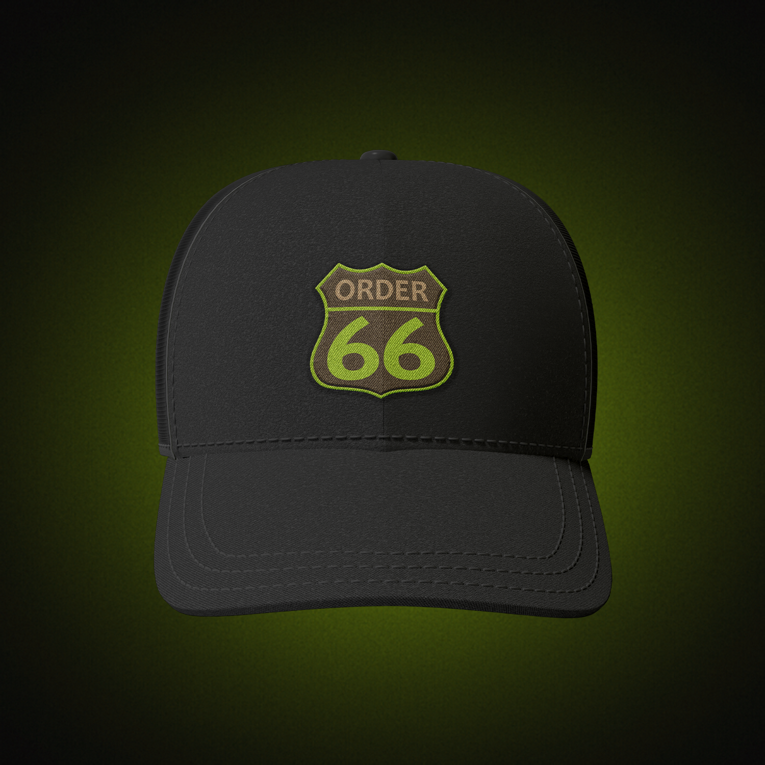 Order 66 Grand Master Hat