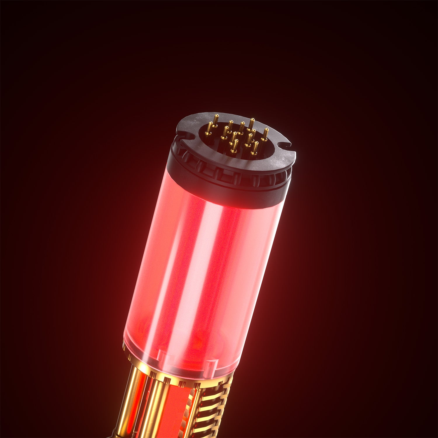 Roger Christian THE FATHER Origin Saber (Signature Series)