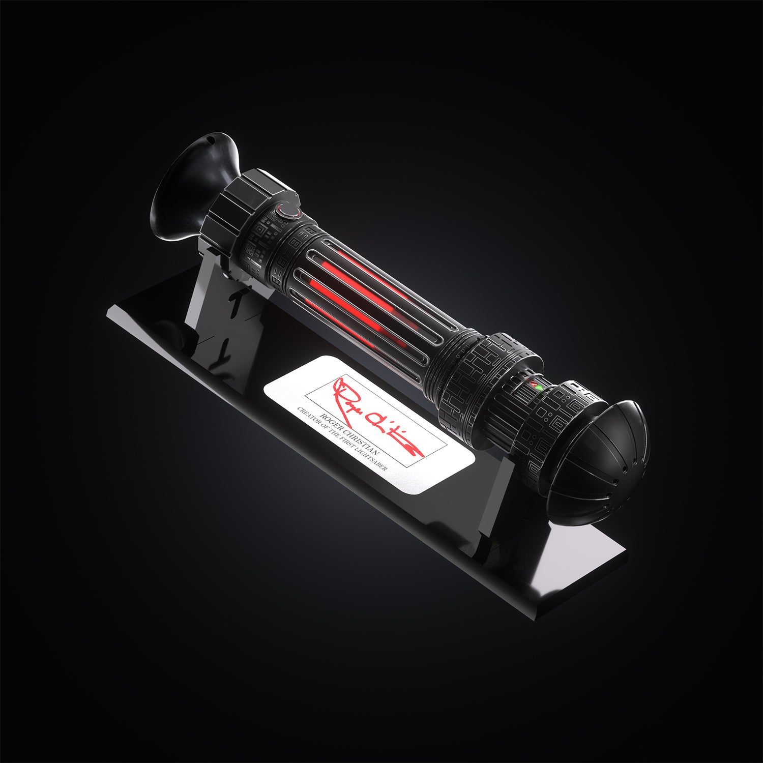 Roger Christian THE FATHER Origin Saber (Signature Series)