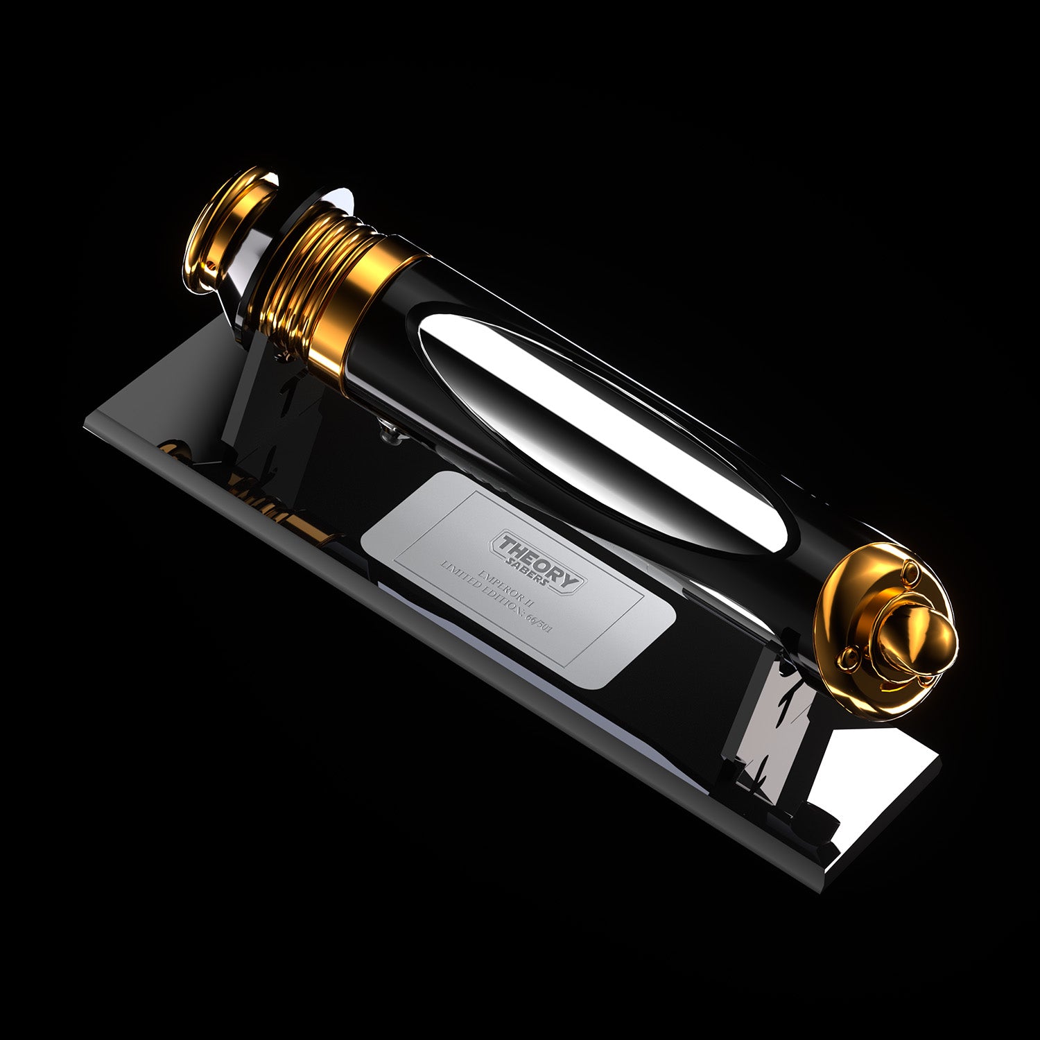 Light and Dark Limited Edition Bundle: Emperor II + Grand Master