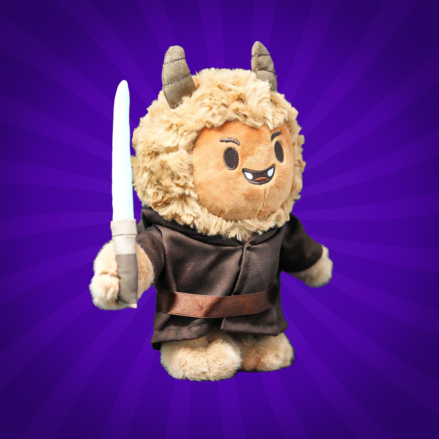 Theory Sabers Plushie