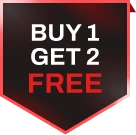 Buy 1 Get 2 FREE!