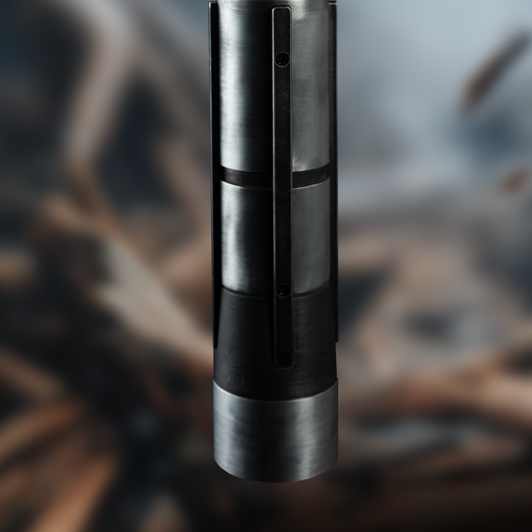 The Apprentice (Weathered + visible Crystal) SK1