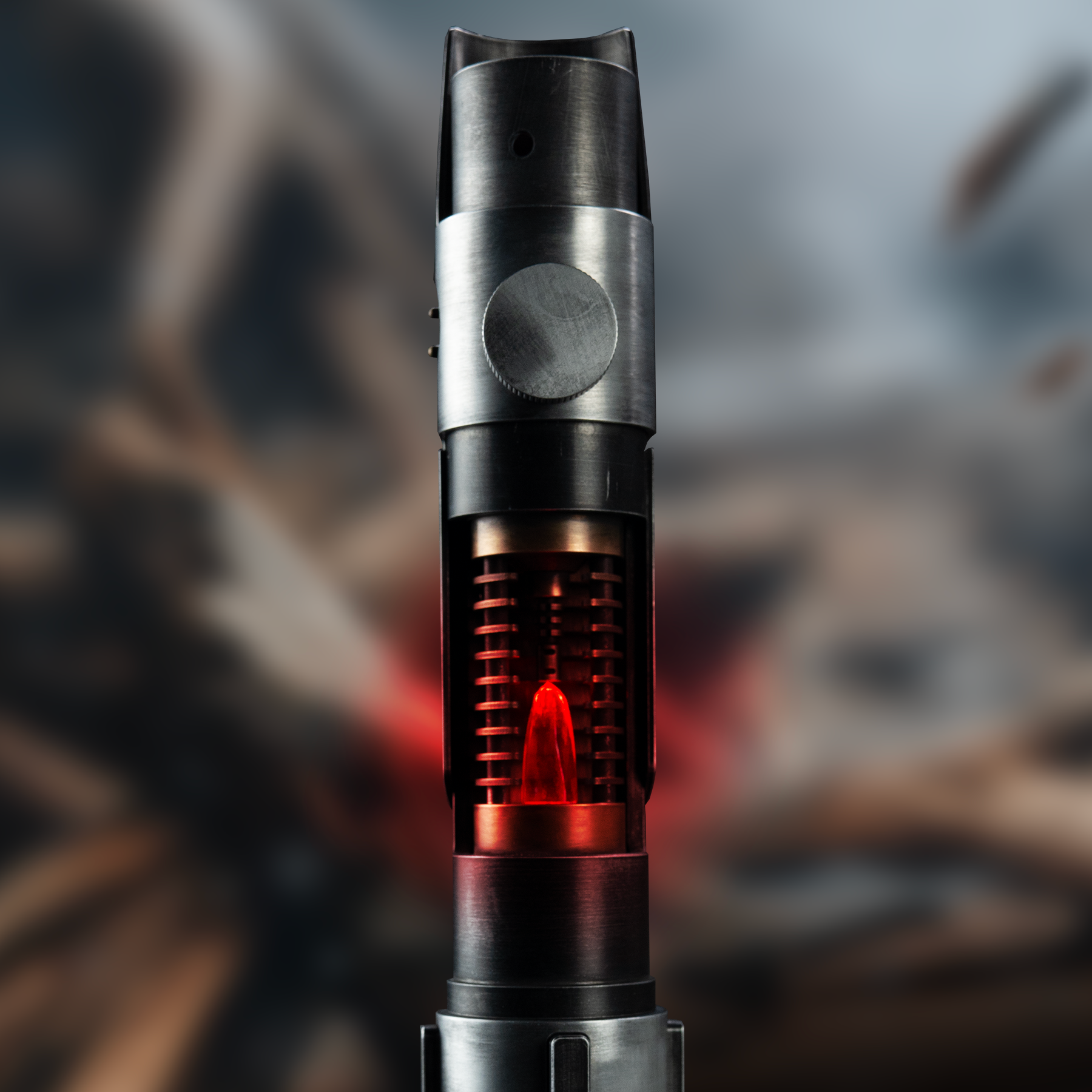 The Apprentice (Weathered + visible Crystal) SK1