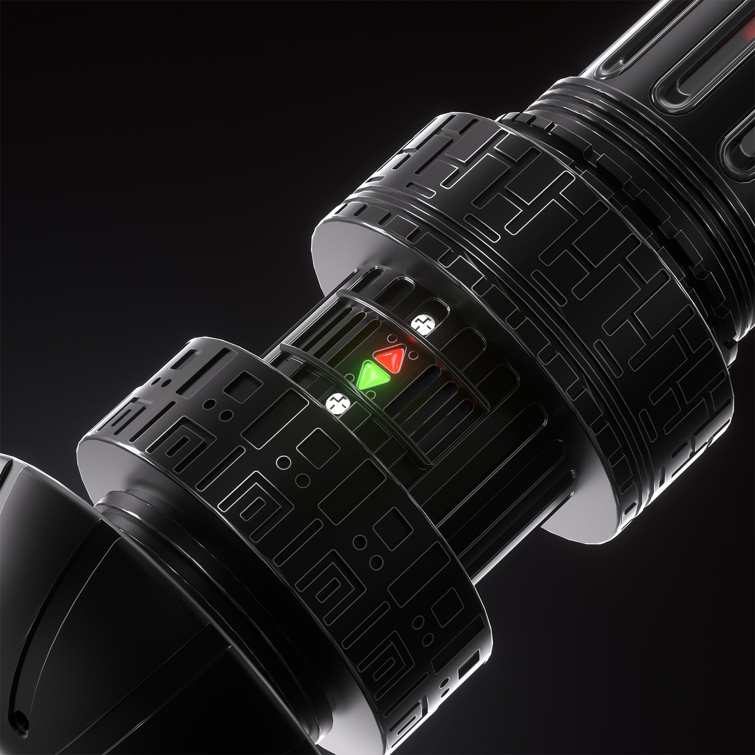 Roger Christian THE FATHER Origin Saber (Signature Series)