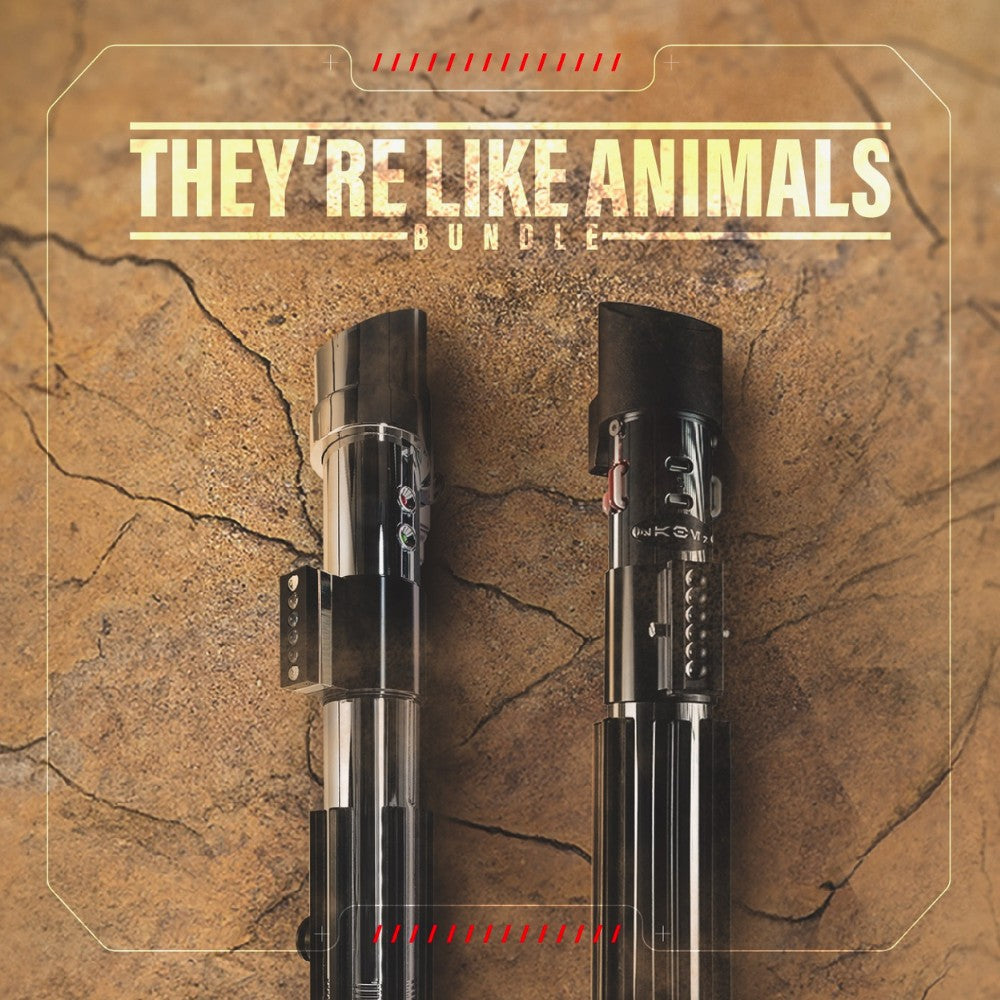 They're Like Animals Bundle - ANI II + DARK LORD