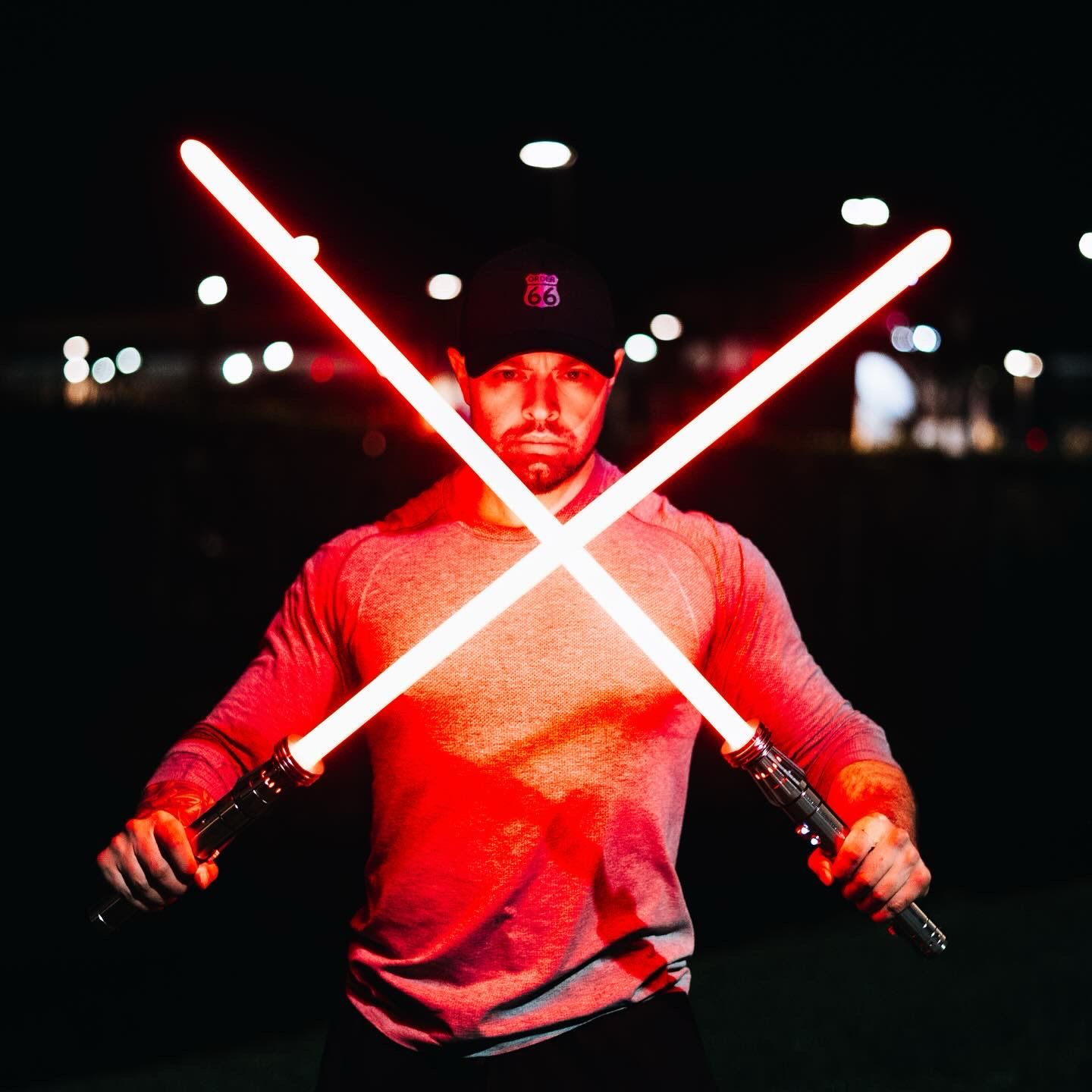 Shadow Hunter (BOTH SABERS)