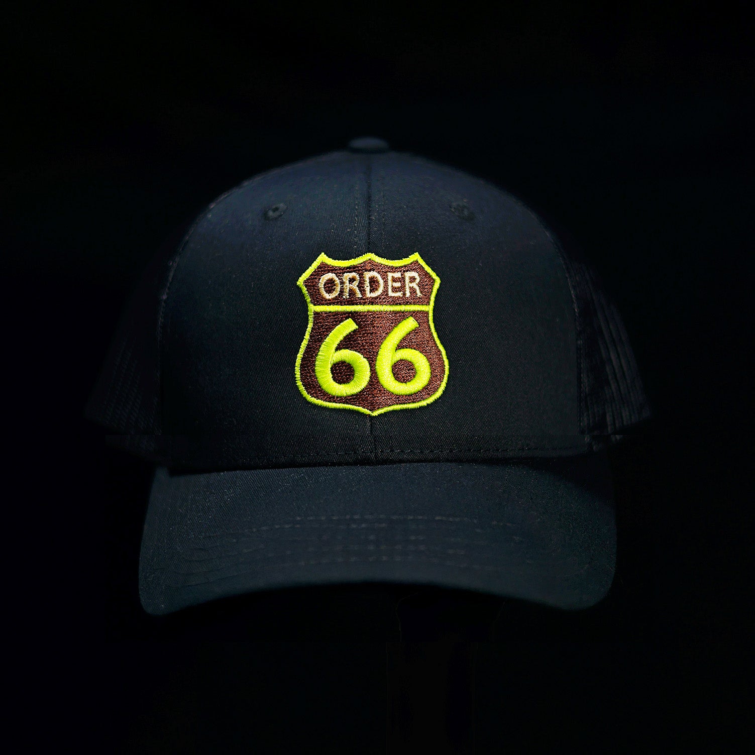 Order 66 Grand Master Hat
