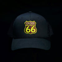 Order 66 Grand Master Hat