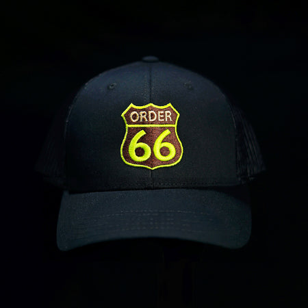Order 66 Grand Master Hat