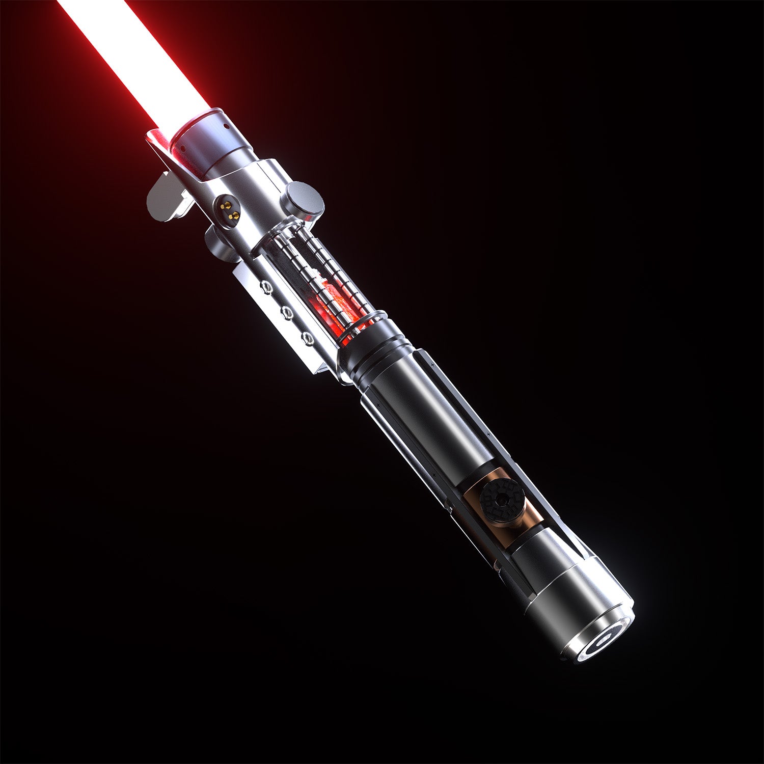 The Apprentice (Exposed Crystal)