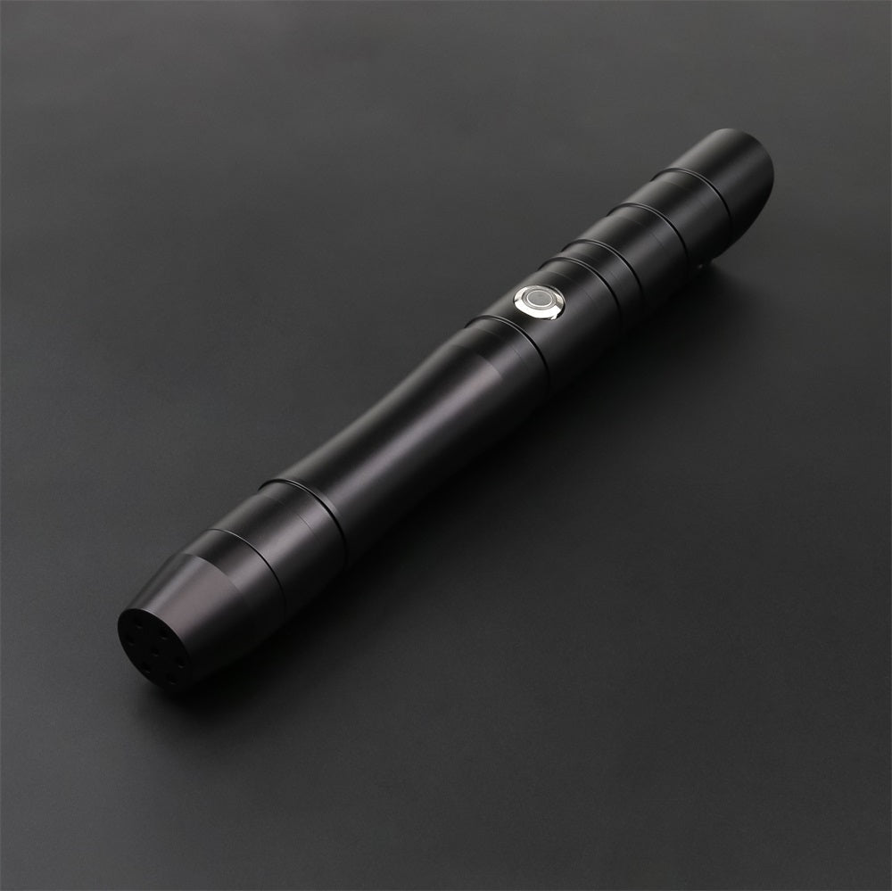 Alien Training Saber Black - S4A09 - Theory Sabers